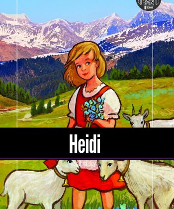 [9786144680834] Heidi (York)