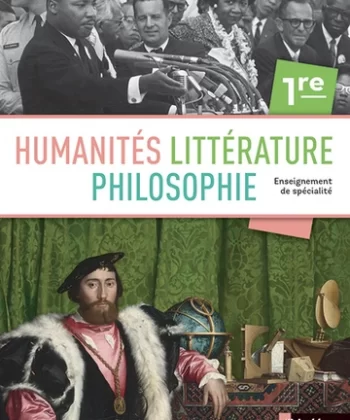 [9782091720548] Humanités, Litterature, Philosophie 1ere