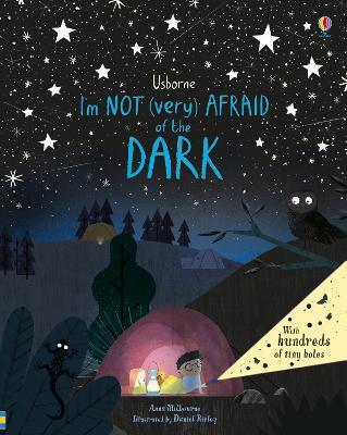 [9781474940726] I'M NOT (VERY) AFRAID OF THE DARK