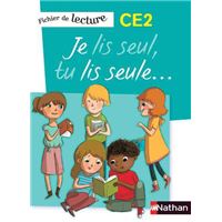 [9782091225746] JE LIS SEUL FICH ELEVE CE2