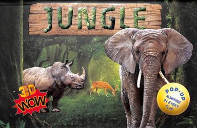 [9788131946268] JUNGLES POP UP