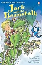 [9781409533962] Jack and the Beanstalk (Young Reading Book & CD)