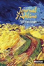 [9782092530726] Journal d'Adeline: Un été avec Van Gogh