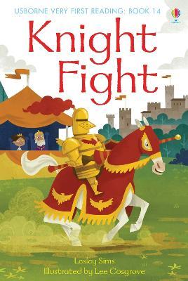 [9781409507161] KNIGHT FIGHT