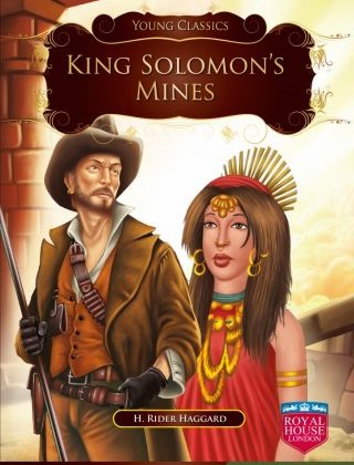[9786144681046] King Solomon's mines (York)