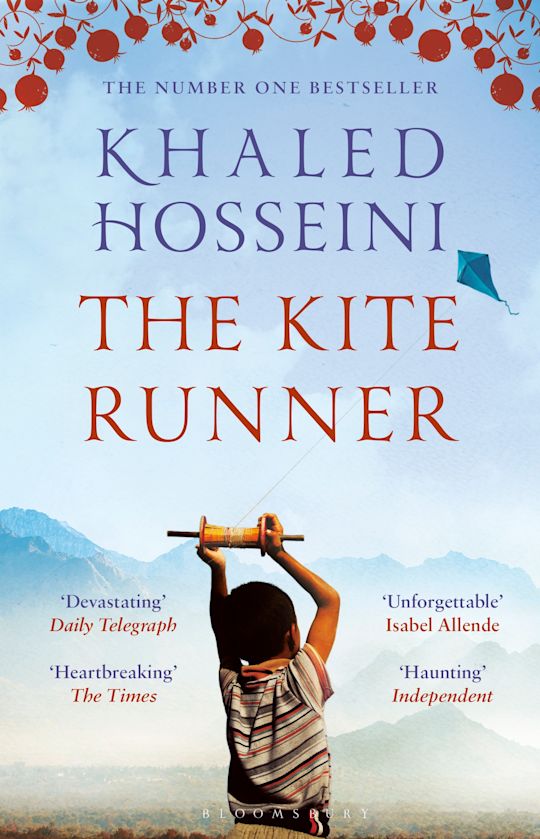 [9781526604743] Kite Runner by Khalid Husseini