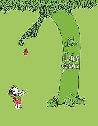 [9782211328203] L'Arbre généreux