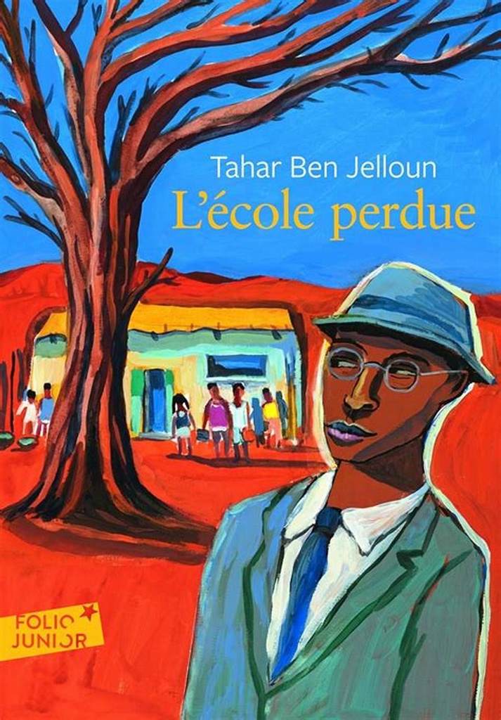 [9782070578924] L'Ecole perdue