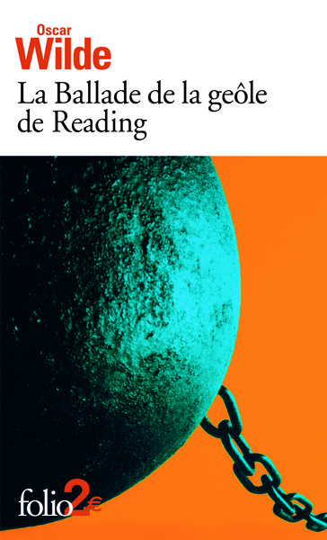 [9782070307562] LA BALLADE DE LA GEOLE DE READING