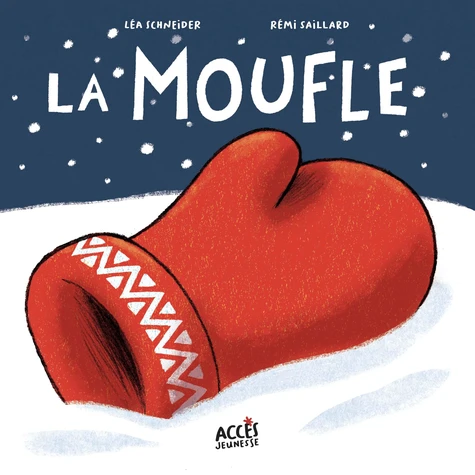[9782916662466] LA MOUFLE     NEW