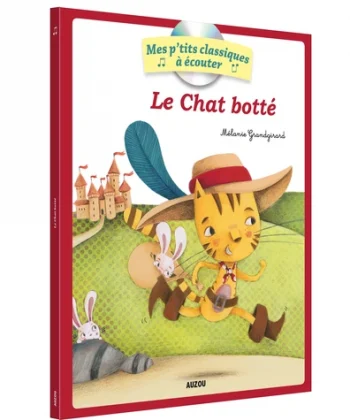 [9782733866320] LE CHAT BOTTE CE2 9e