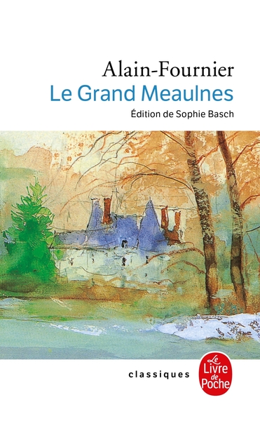 [9782253082644] LE GRAND MEAULNES