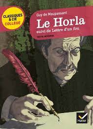 [9782218962820] LE HORLA, SUIVI DE LETTRE D'UN FOU