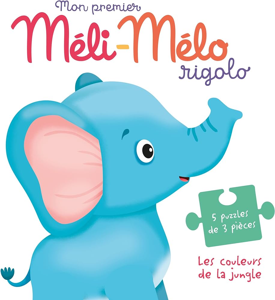 [9789464220711] LES COULEURS DE LA JUNGLE