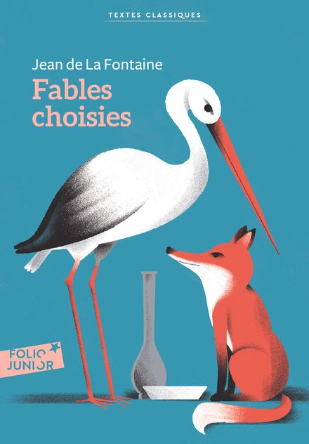 [9782075131353] LES FABLES DE LA FONTAINE      NEW NORTH