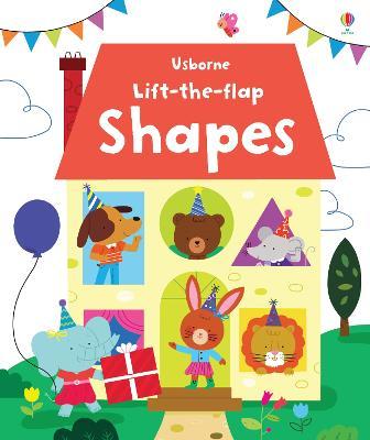 [9781409582519] LIFT THE FLAP SHAPES