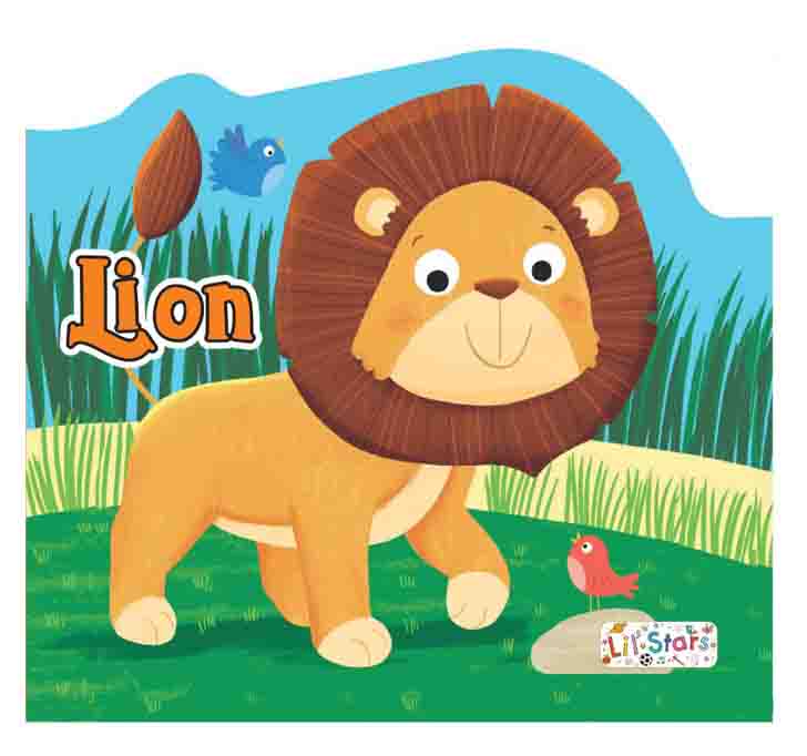 [9788131946787] LION