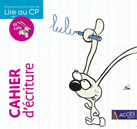 [9782383210382] LIRE AU CP CAHIER D'ECRITURE      NEW