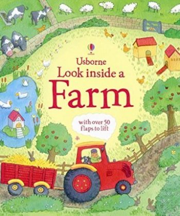 [9781409566182] LOOK INSIDE A FARM
