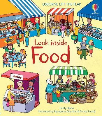 [9781409582069] LOOK INSIDE FOOD