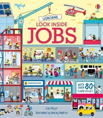 [9781474968898] LOOK INSIDE JOBS