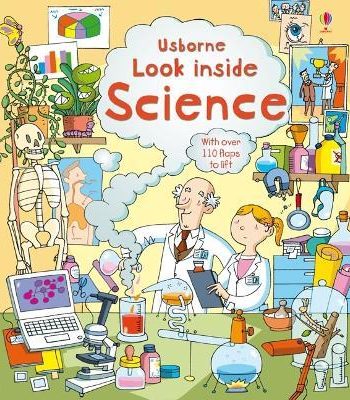 [9781409551287] LOOK INSIDE SCIENCE