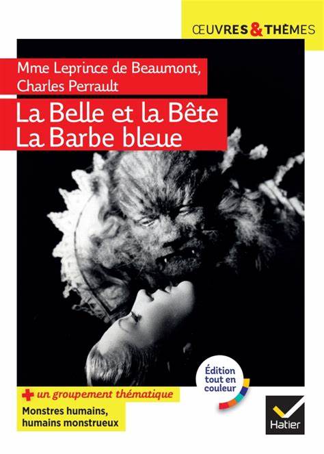 [9782401084674] La Belle et la Bête, La Barbe Bleue