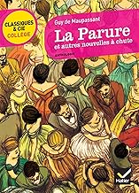 [9782218948794] La Parure et autres nouvelles à chute