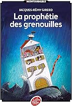 [9782010009204] La prophétie des grenouilles