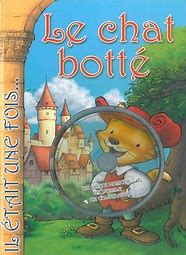 [extracurricular] Le Chat Botte+CD