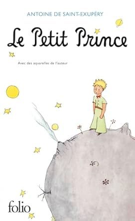[9782070408504] Le Petit Prince