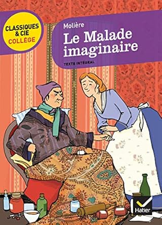 [9782218948787] Le malade imaginaire