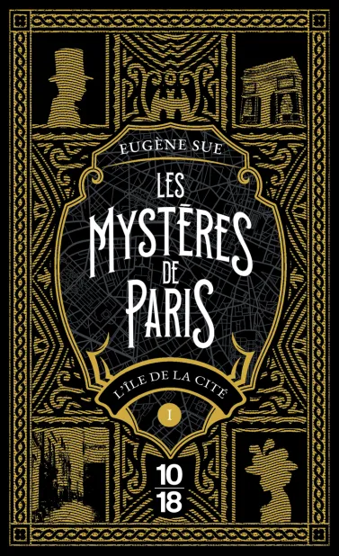 [9782264082985] Les Mystères de Paris