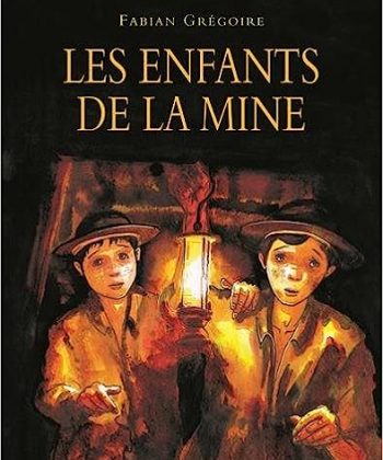 [9782211227292] Les enfants de la mine