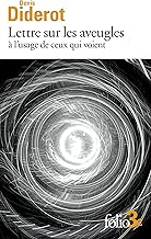 [9782073073587] Lettre sur les aveugles à l'usage de ceux qui voient Created