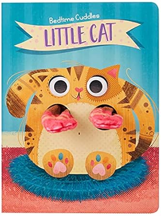 [9789463996747] Little Cat (Bedtime Cuddles)