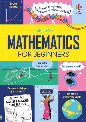 [9781474998543] MATHEMATICS FOR BEGINNERS