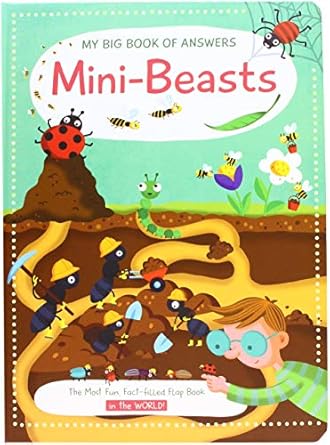 [9789463604314] MINI - BEASTS