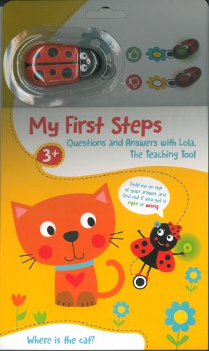 [9789463602662] MY FIRST STEPS 3+ CAT?