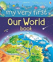 [9781474917896] MY VERY FIRST OUR WORLD BOOK