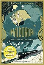[9782080237736] Maldoror (Tome 1) - Les enfants de la Légende