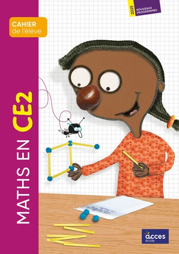 [9782383211808] Maths  en CE2  NEW