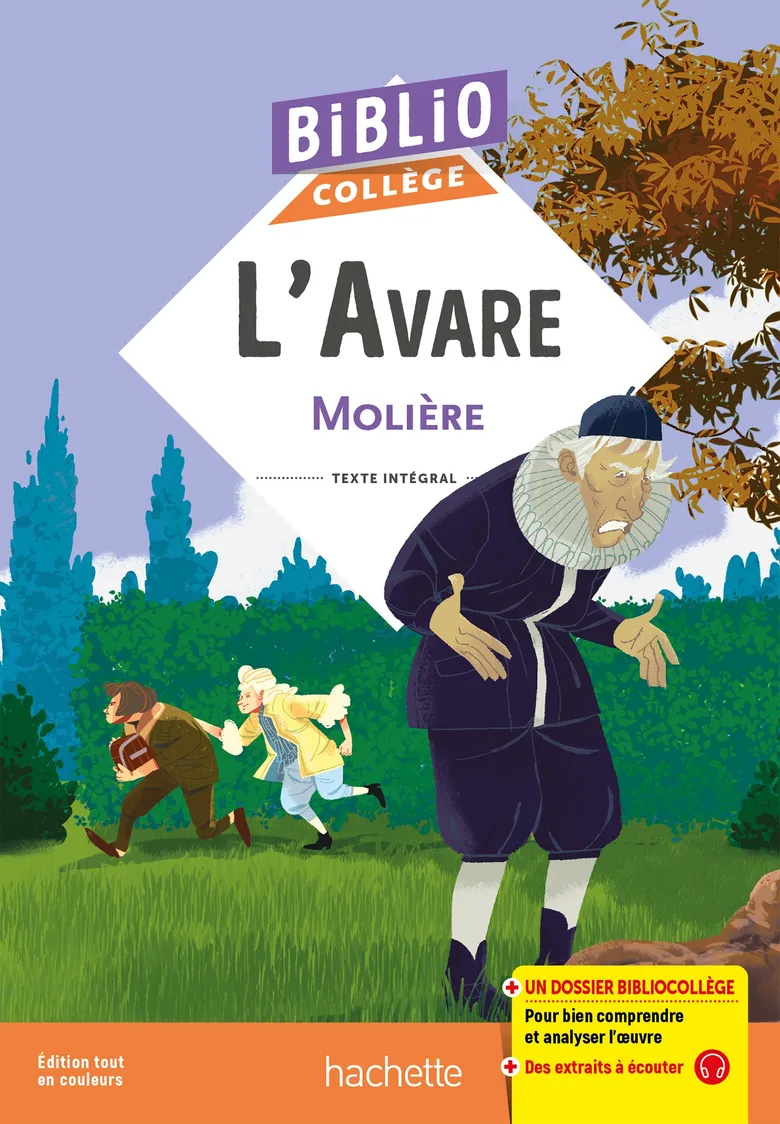 [9782017220114] Molière,  L'Avare NEW