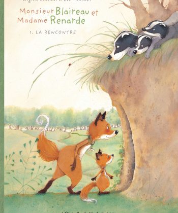 [9782211212458] Monsieur Blaireau et madame renarde: la rencontre