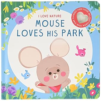 [9789463997799] Mouse Loves his Park