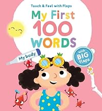 [9789463999939] My Body (My First 100 Words Touch & Feel Flaps)