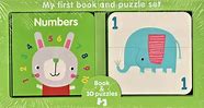 [9789463996211] My First Book & Puzzle : Numbers