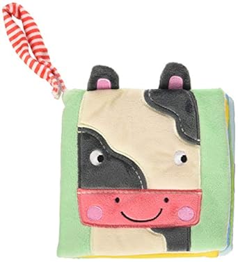 [9789463789059] My cuddly funny ears: Cow