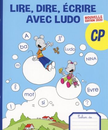 [9782373040555] Méthode de Lecture Ludo Cahier D'exercices