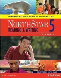 [9780134662060] NorthStar Reading and Writing 5, 4th Edition, Pearson